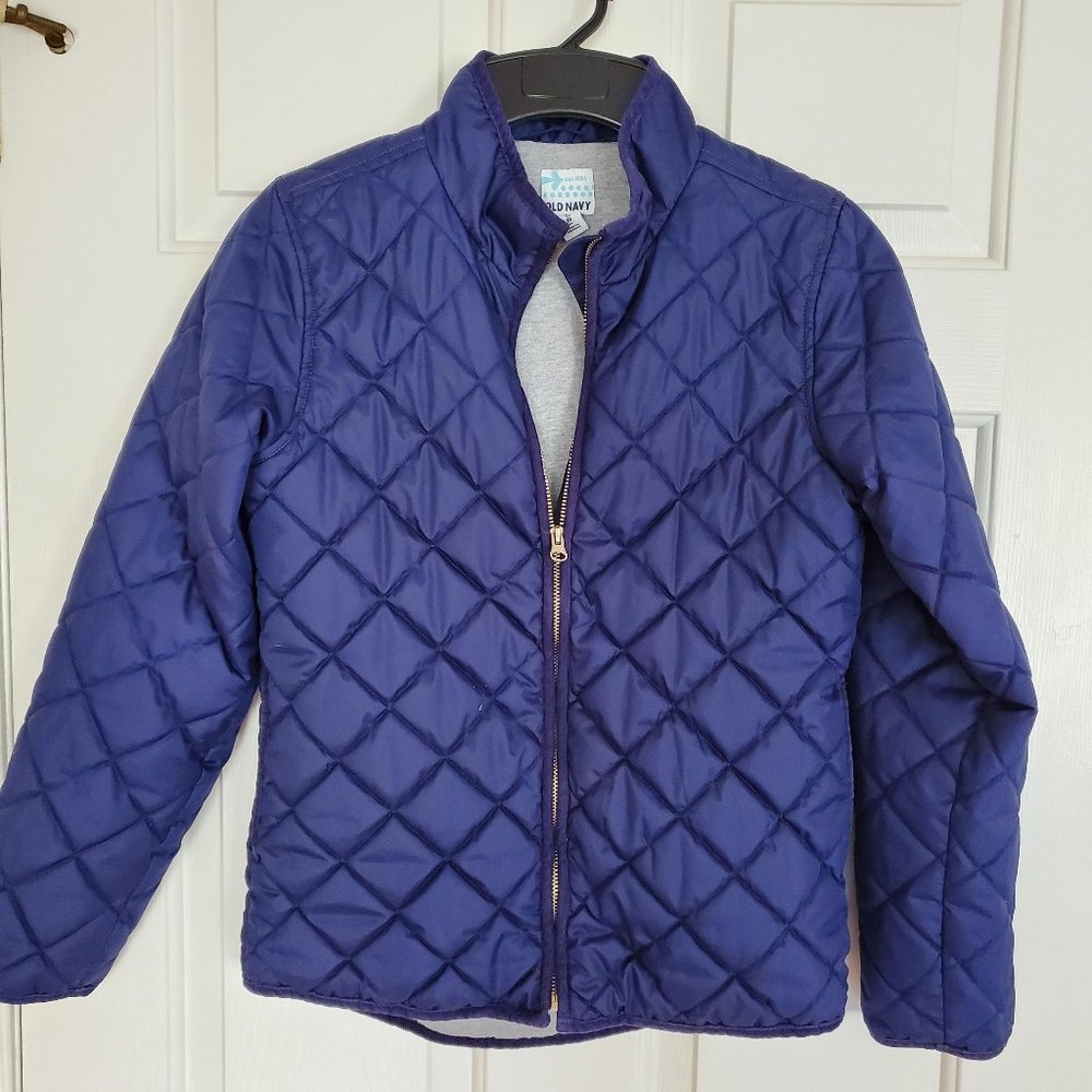 Quilted Jacket